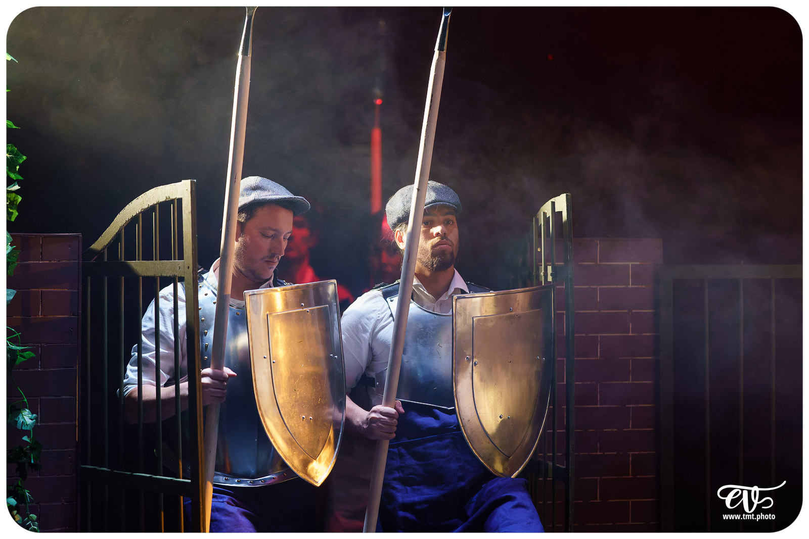 LES VISIONS DE SIMONE MACHARD (CIE LA CLAQUE)